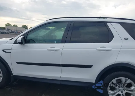 2020 Land Rover Discovery Sport S из США, поврежденный, VIN SALCJ2FX6LH879643